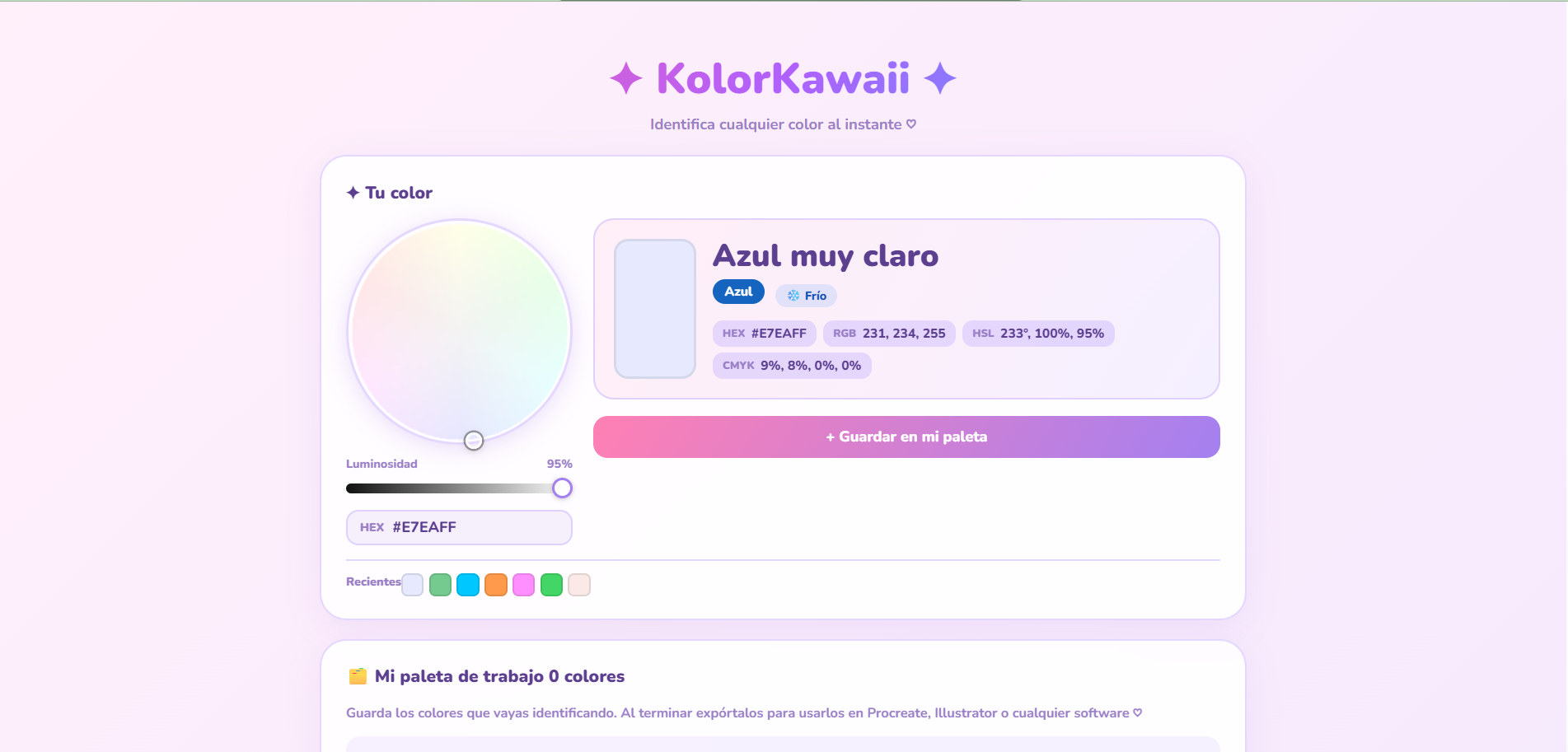 Kolorkawaii