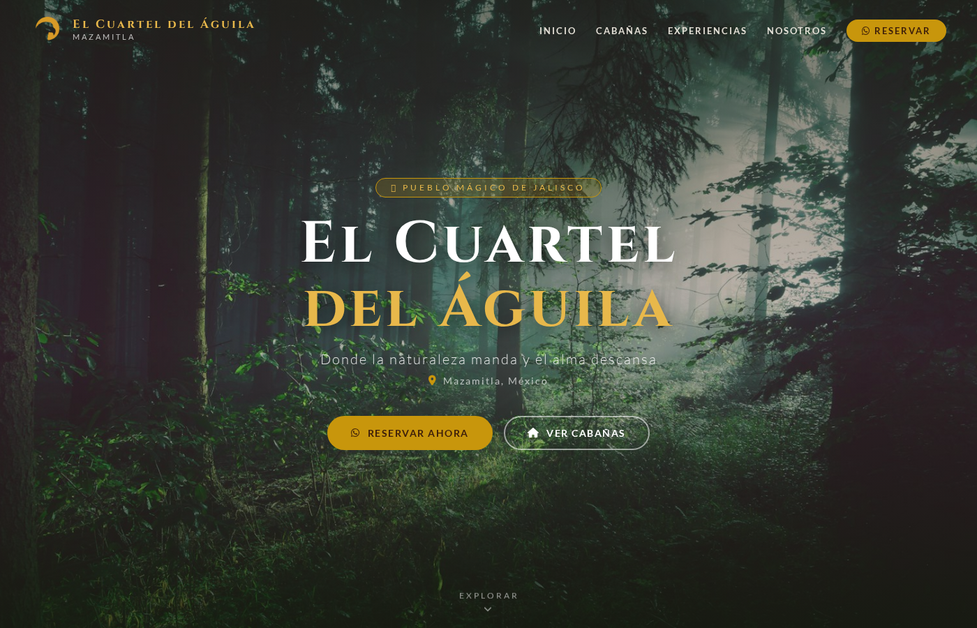 El Cuartel del Águila